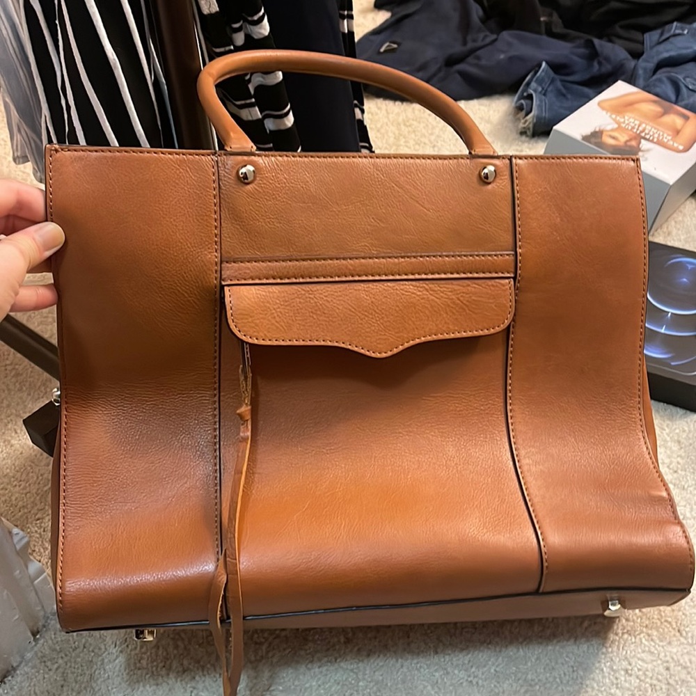 Rebecca Minkoff Leather Bag